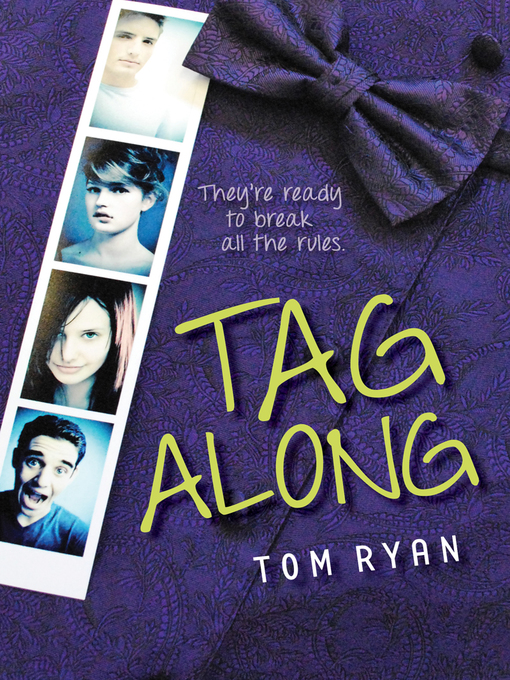 Title details for Tag Along by Tom Ryan - Available